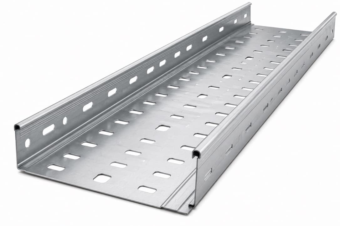 Aluminum Cable Tray