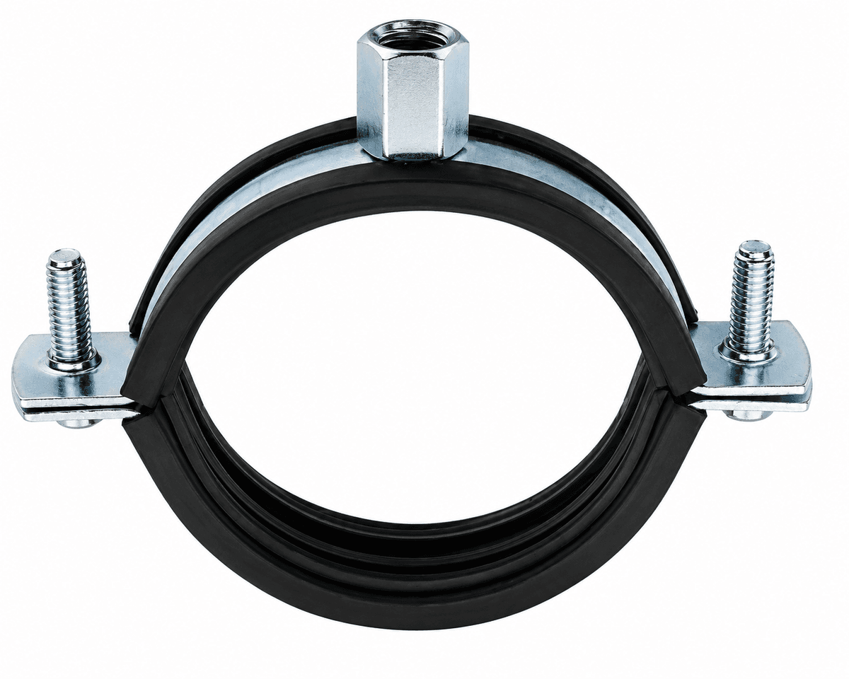 Rubber Lined Clamp