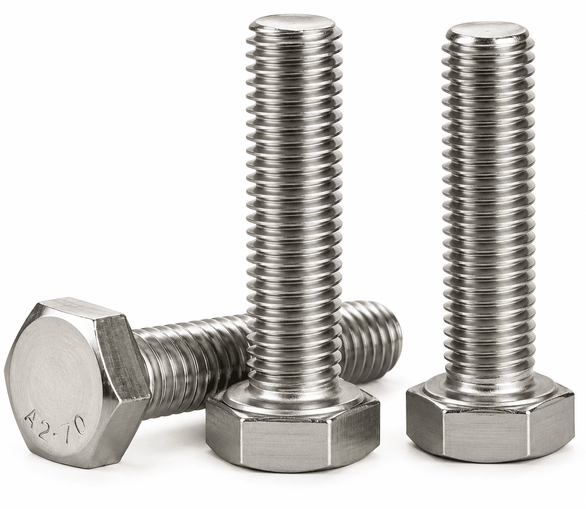 Full Thread Hex Bolt