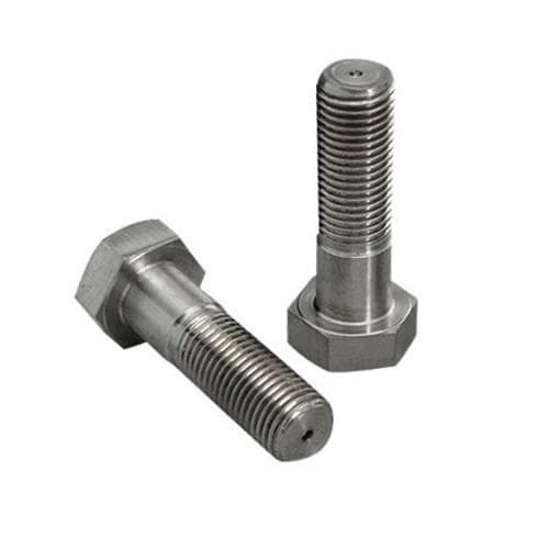 Half Thread Hex Bolt