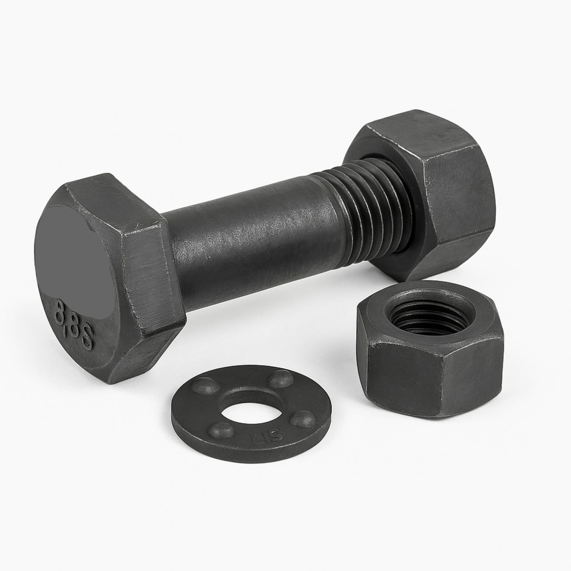 HSFG Structural Nut 2
