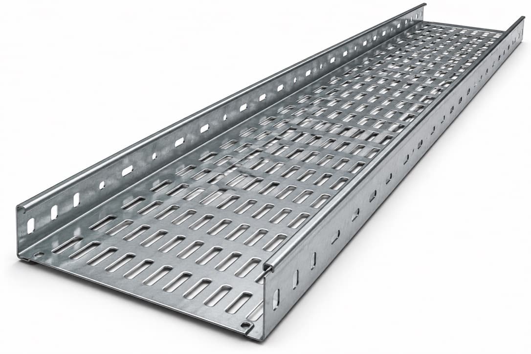 Perforated Cable Tray