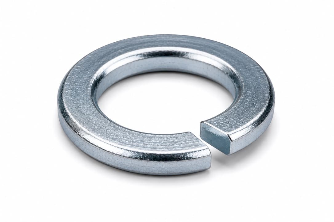Helical Spring Washer
