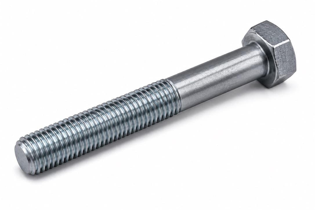 Full Thread Hex Bolt 1