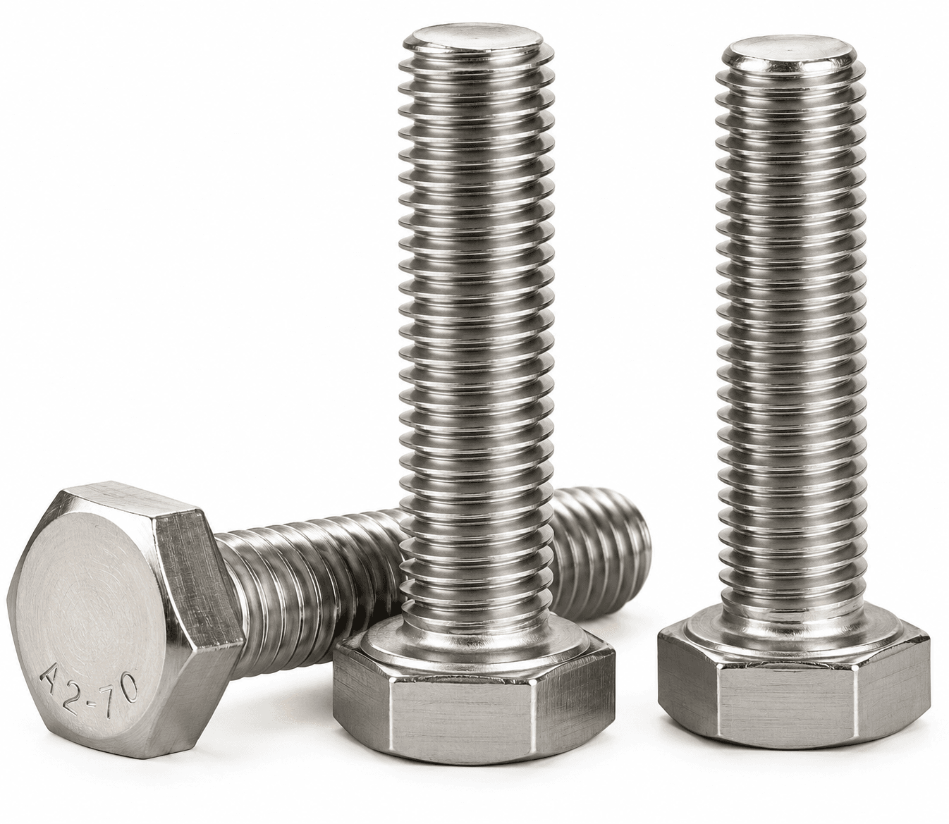 Full Thread Hex Bolt