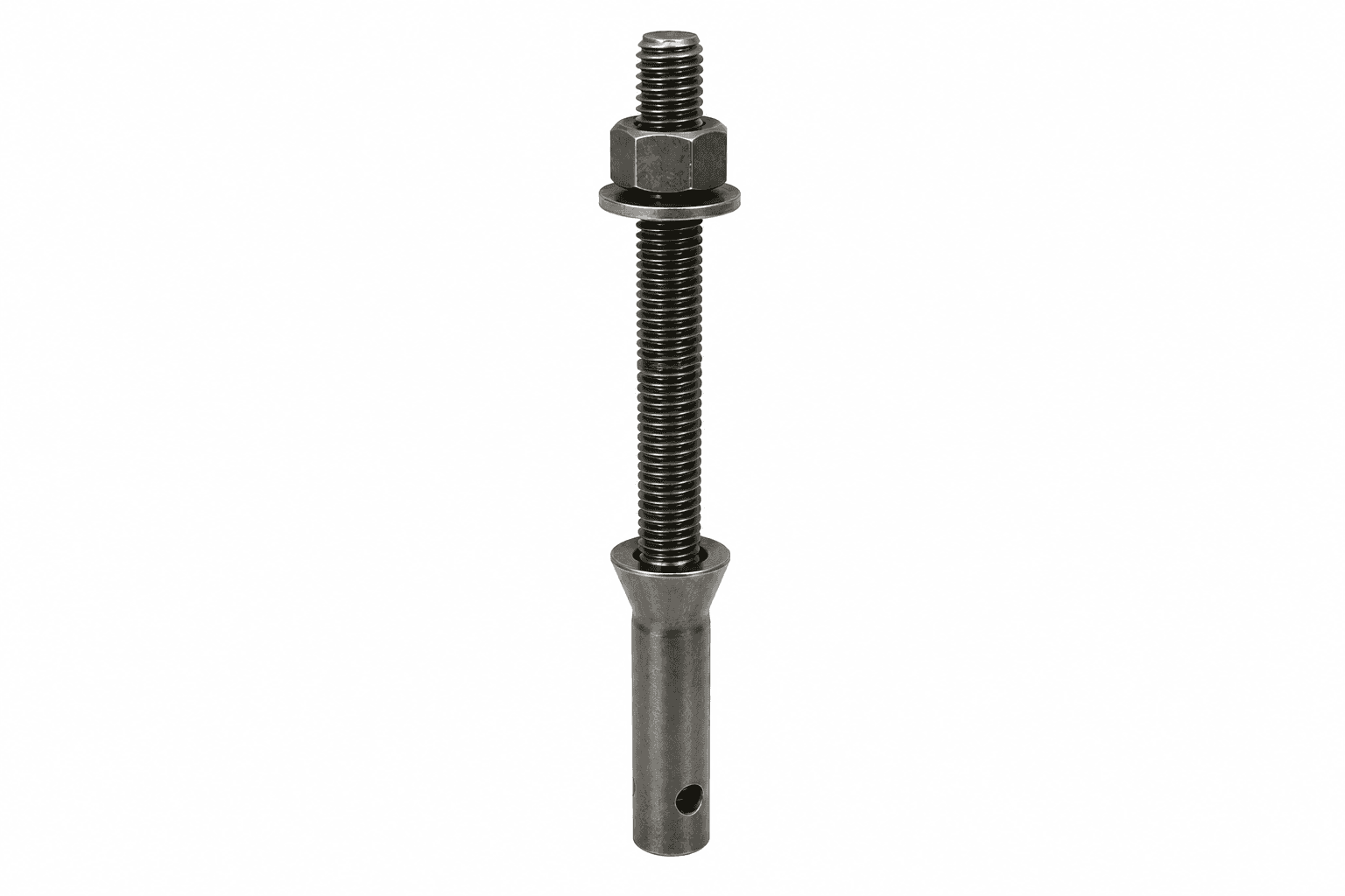 Funnel Sleeve Foundation Bolt 1