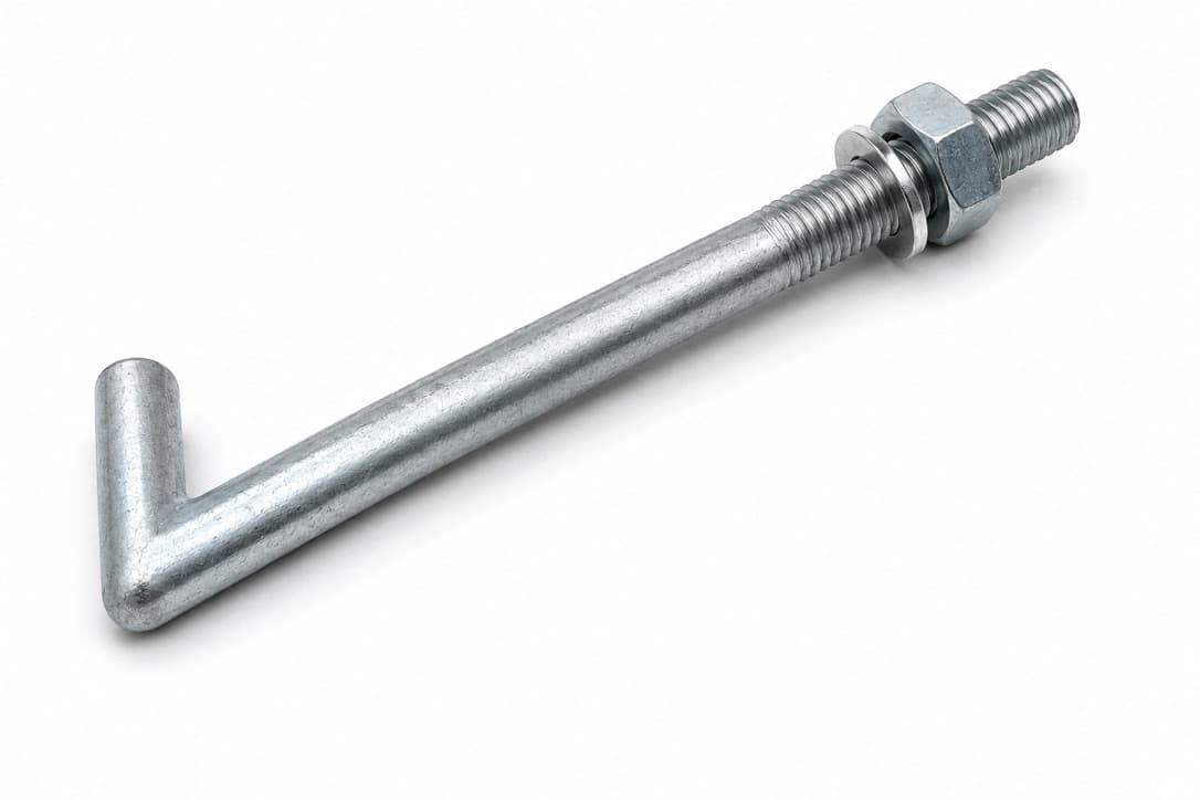 L Type Foundation Bolt