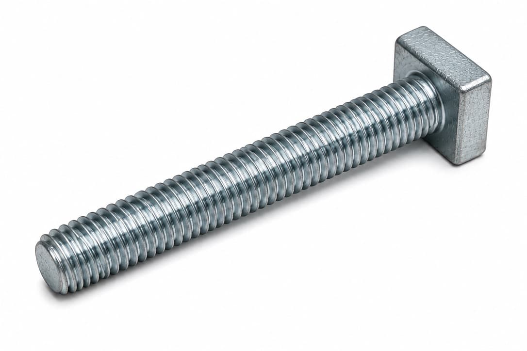 Square Head Bolt 1