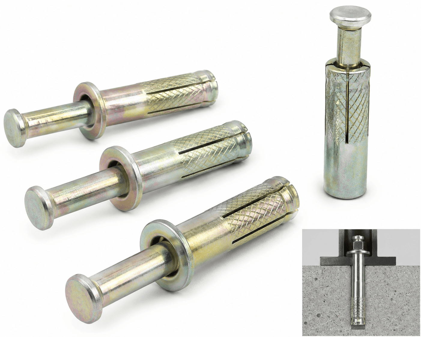 Unifix Anchor 1